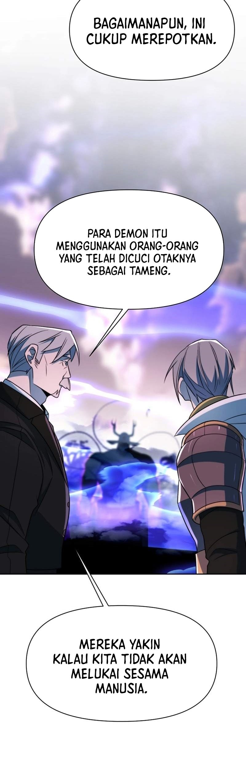 Archmage Transcending Through Regression Chapter 117 Gambar 17