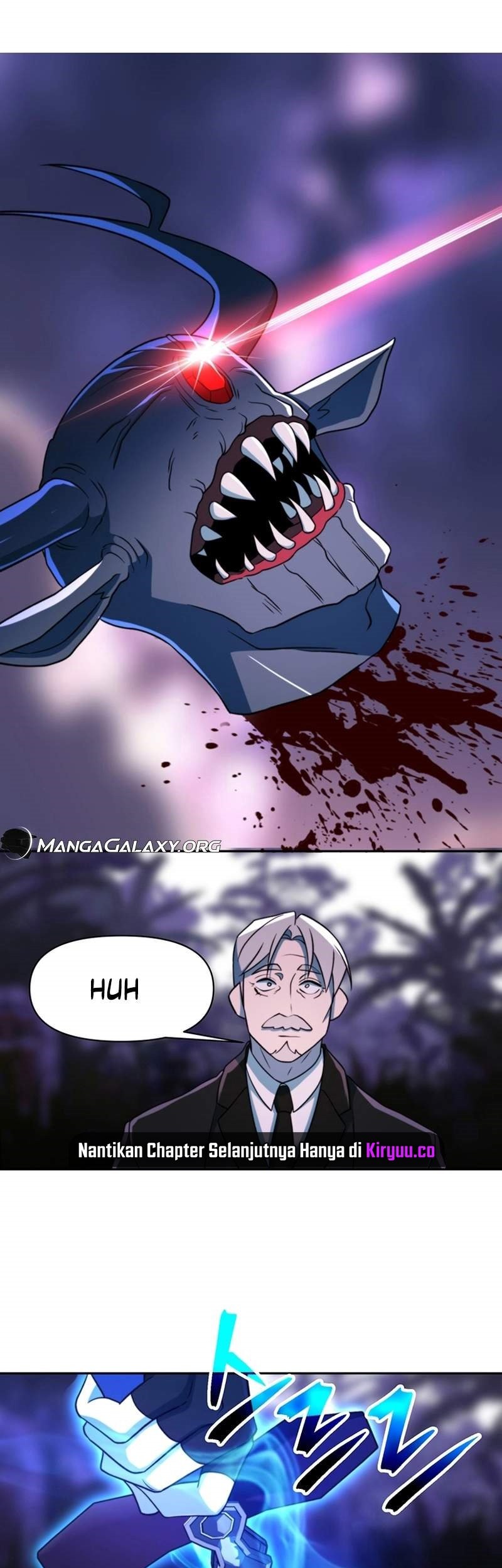 Archmage Transcending Through Regression Chapter 117 Gambar 35