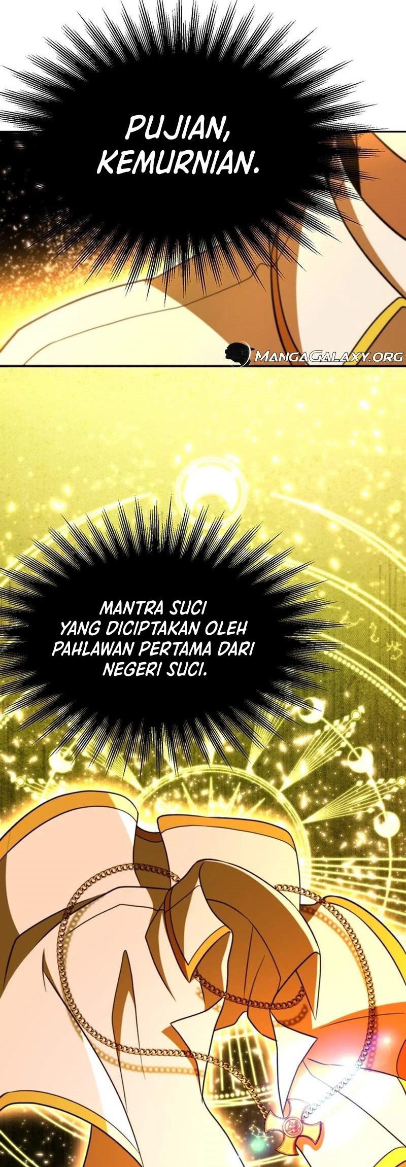 Archmage Transcending Through Regression Chapter 117 Gambar 38