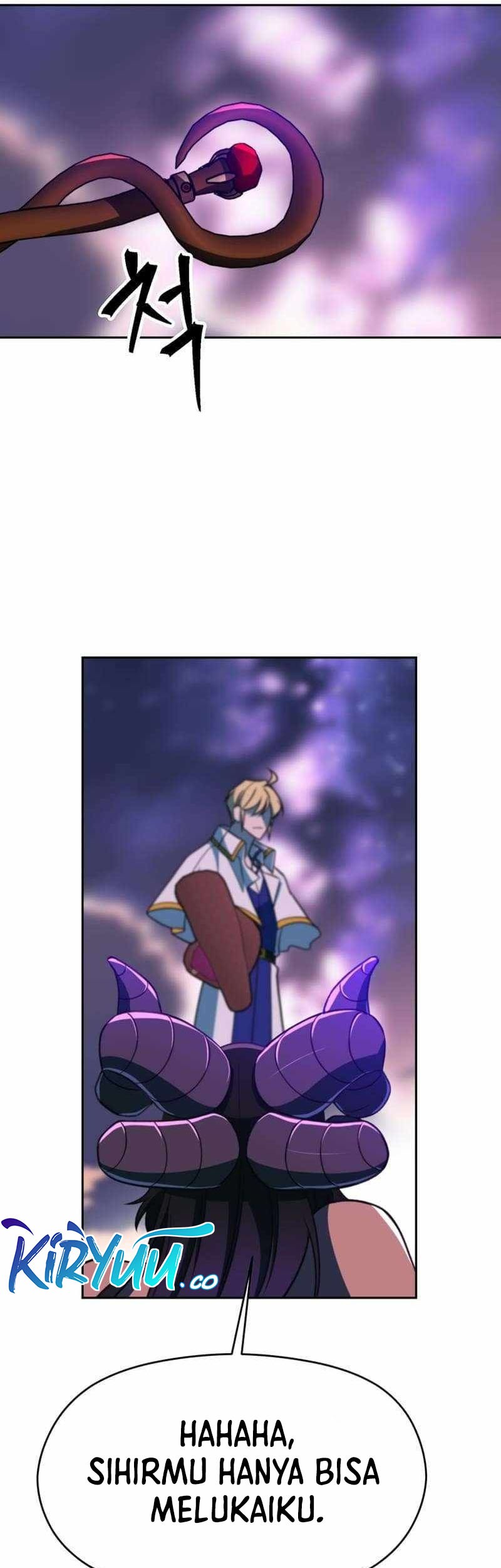 Archmage Transcending Through Regression Chapter 116 Gambar 56