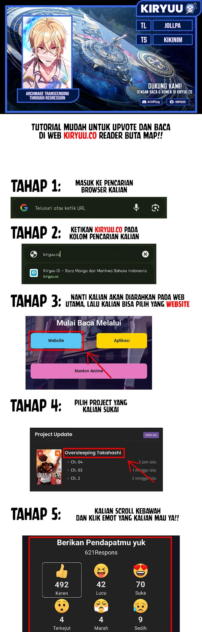 Komik Archmage Transcending Through Regression Chapter 116 gambar nomor 1