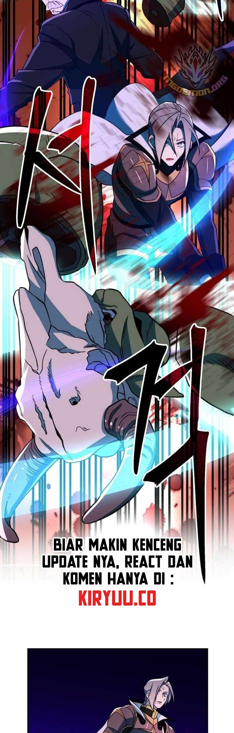 Archmage Transcending Through Regression Chapter 116 Gambar 5