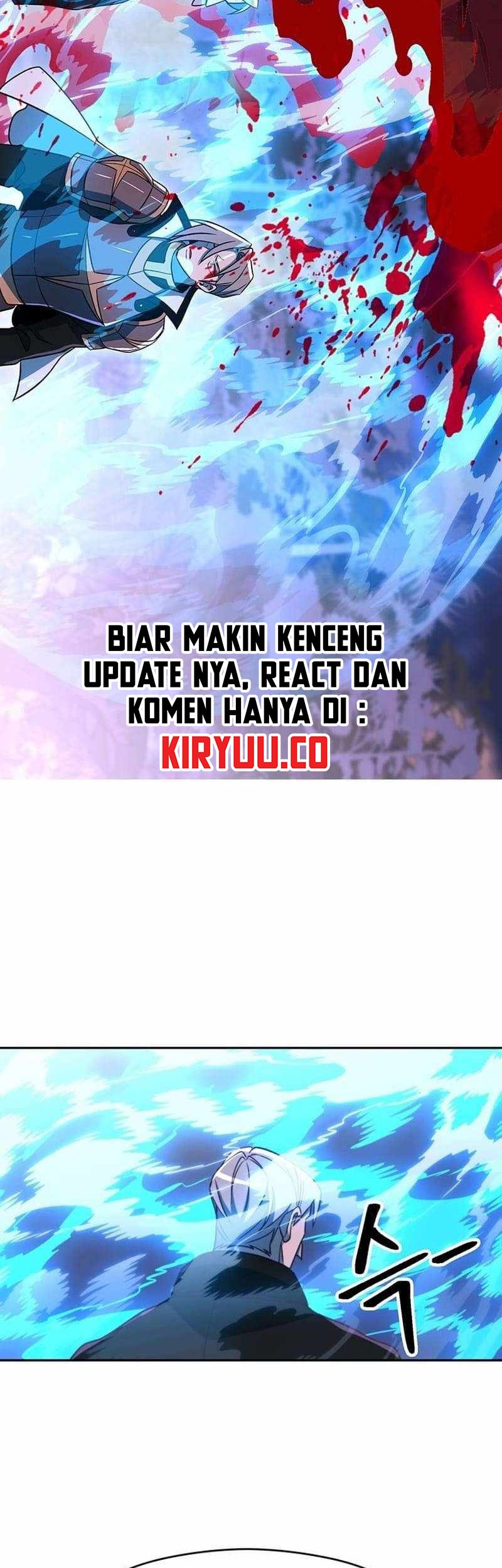 Archmage Transcending Through Regression Chapter 116 Gambar 12