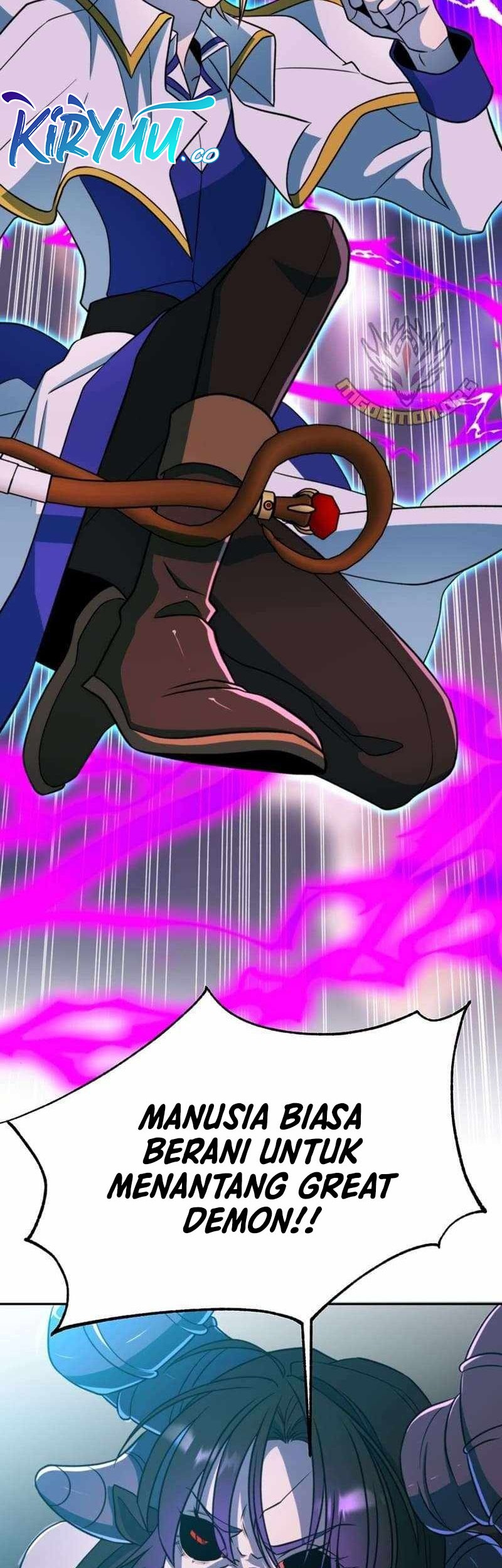 Archmage Transcending Through Regression Chapter 116 Gambar 51