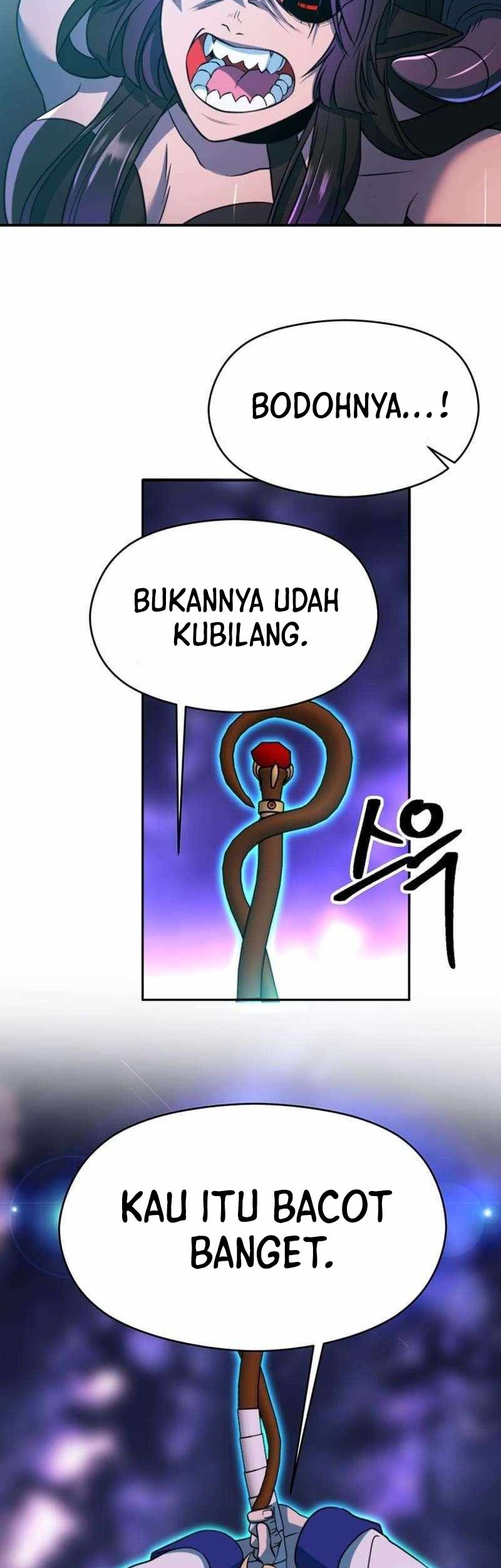 Archmage Transcending Through Regression Chapter 116 Gambar 52