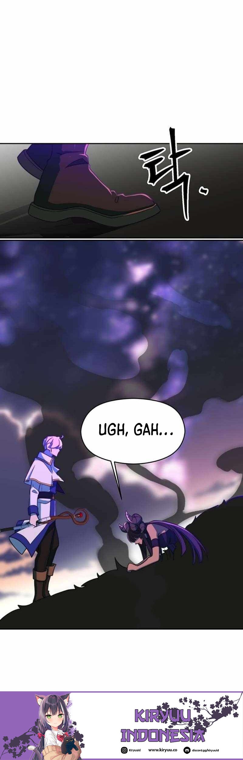 Archmage Transcending Through Regression Chapter 116 Gambar 55