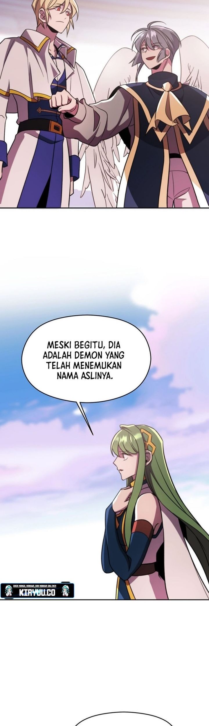 Archmage Transcending Through Regression Chapter 115 Gambar 56