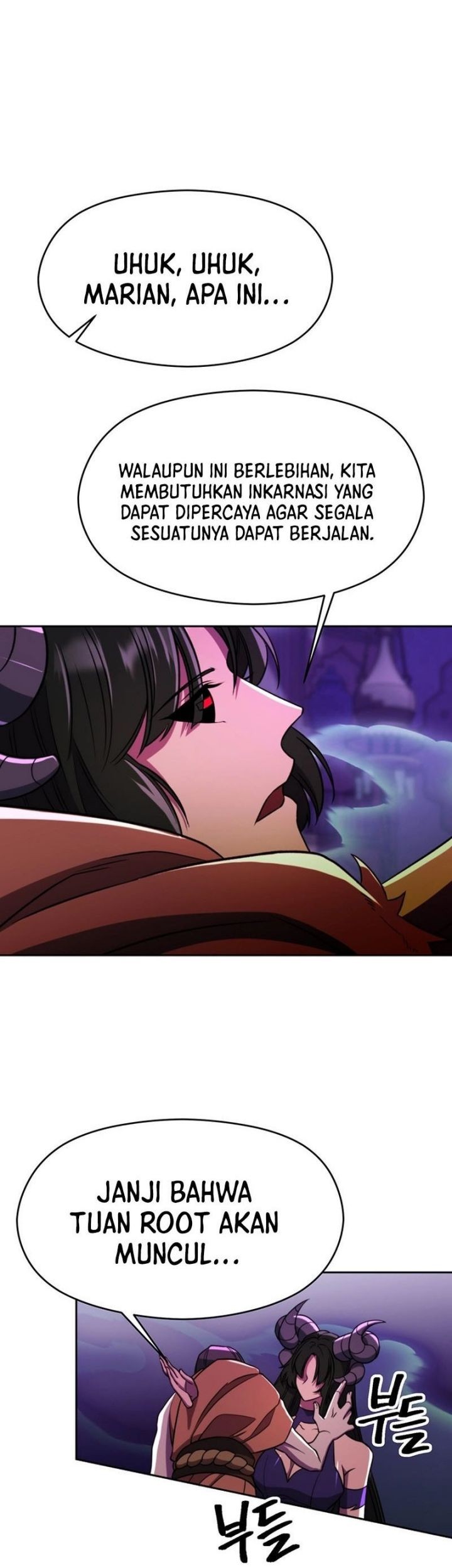 Archmage Transcending Through Regression Chapter 115 Gambar 34