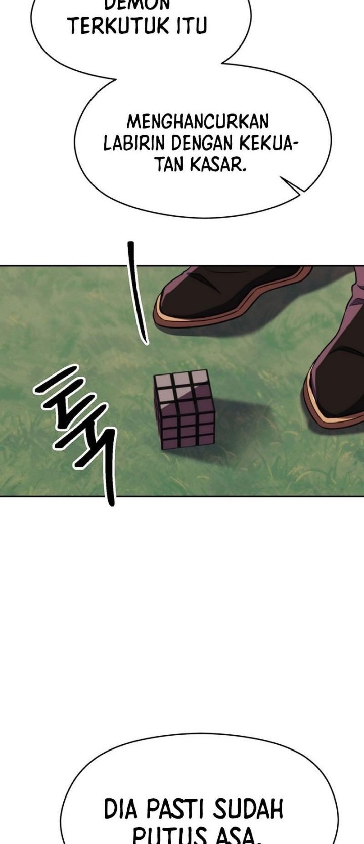 Archmage Transcending Through Regression Chapter 115 Gambar 49