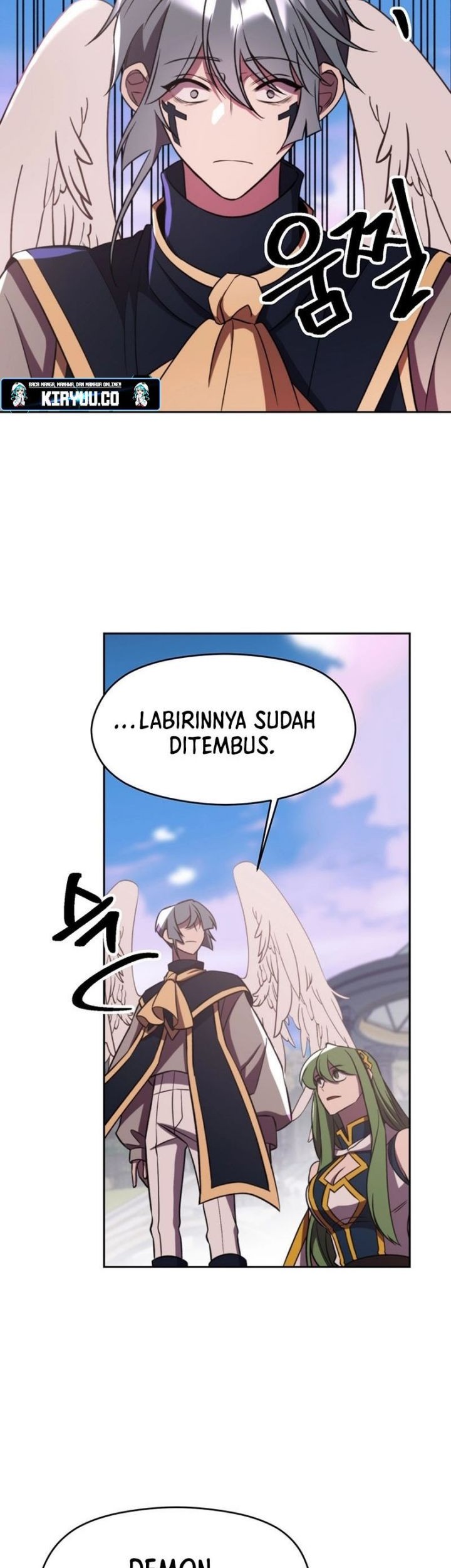 Archmage Transcending Through Regression Chapter 115 Gambar 48