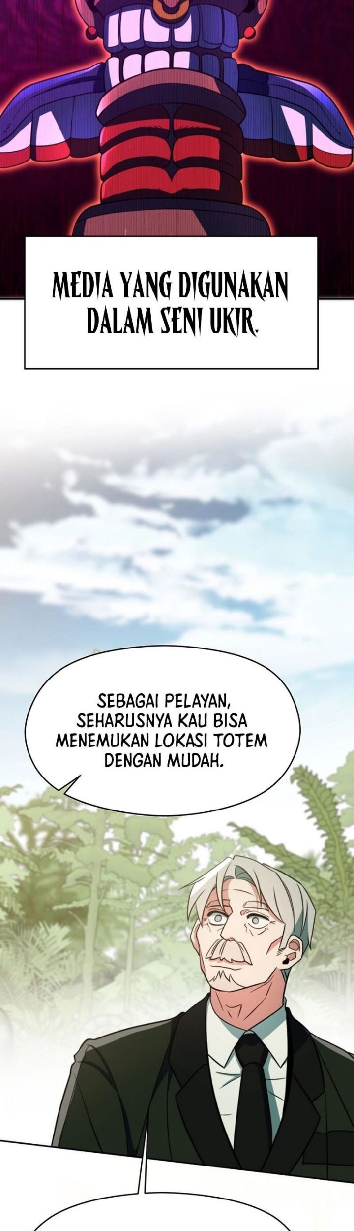 Archmage Transcending Through Regression Chapter 115 Gambar 8