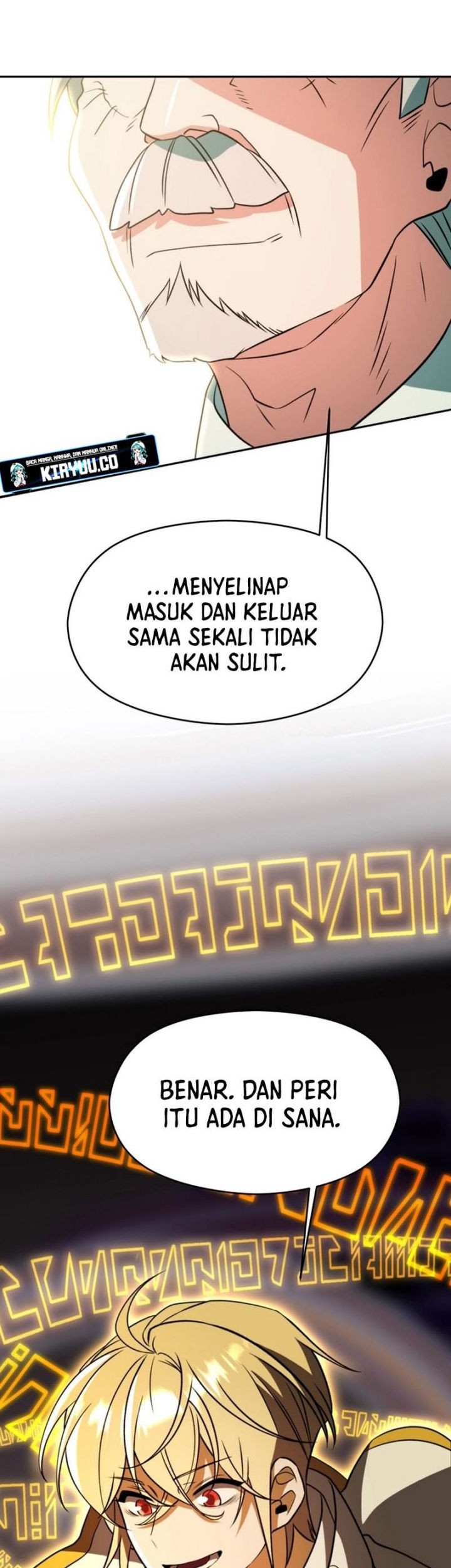 Archmage Transcending Through Regression Chapter 115 Gambar 12