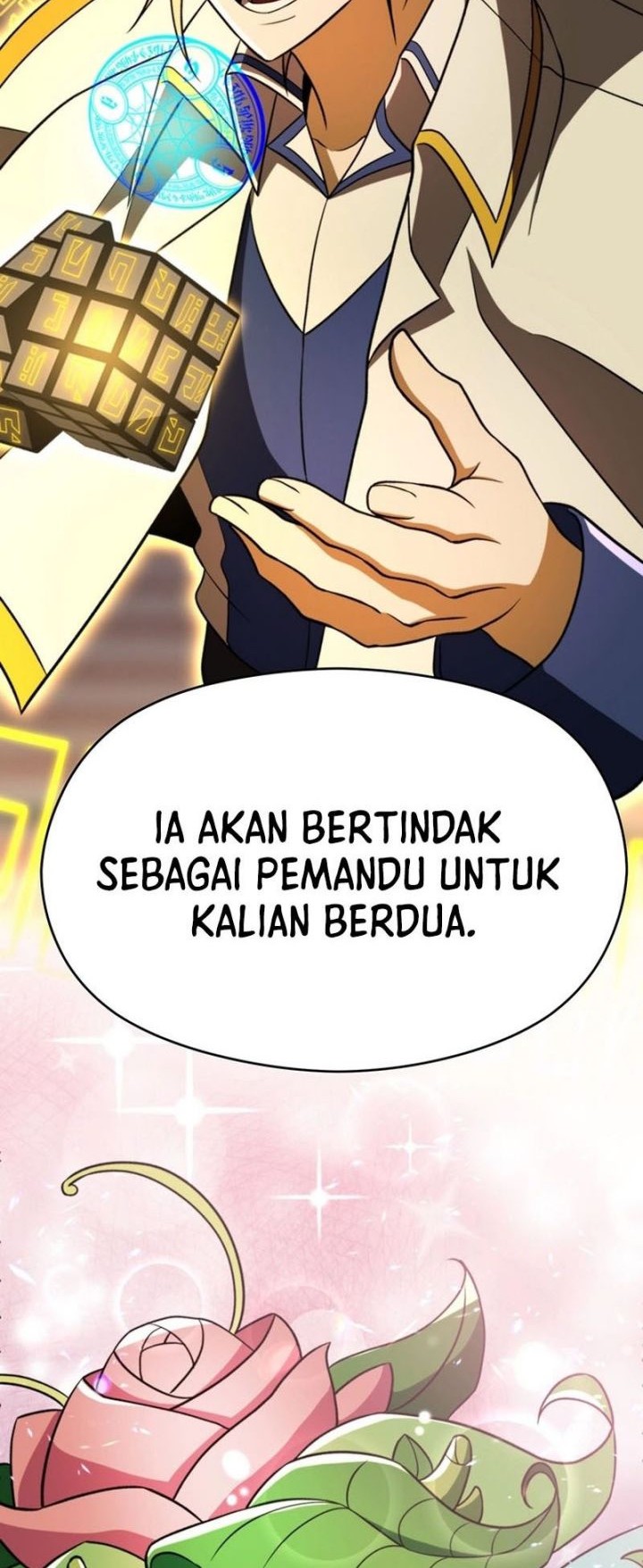 Archmage Transcending Through Regression Chapter 115 Gambar 13