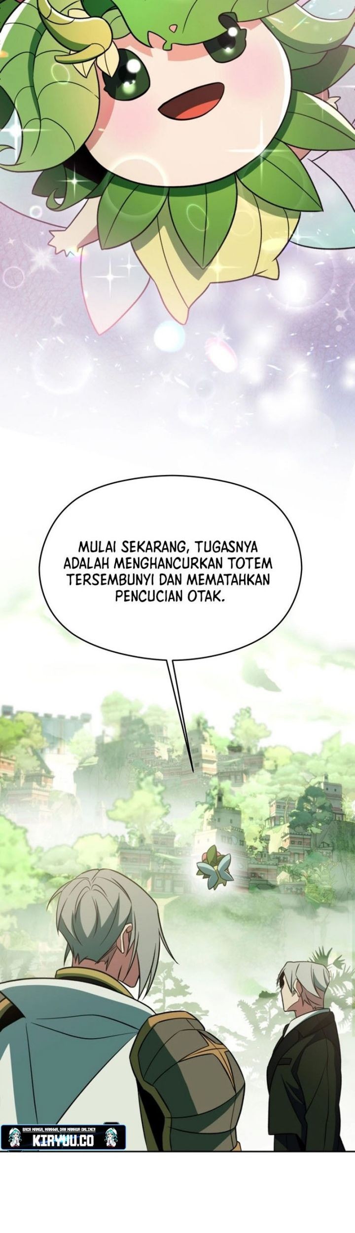 Archmage Transcending Through Regression Chapter 115 Gambar 14