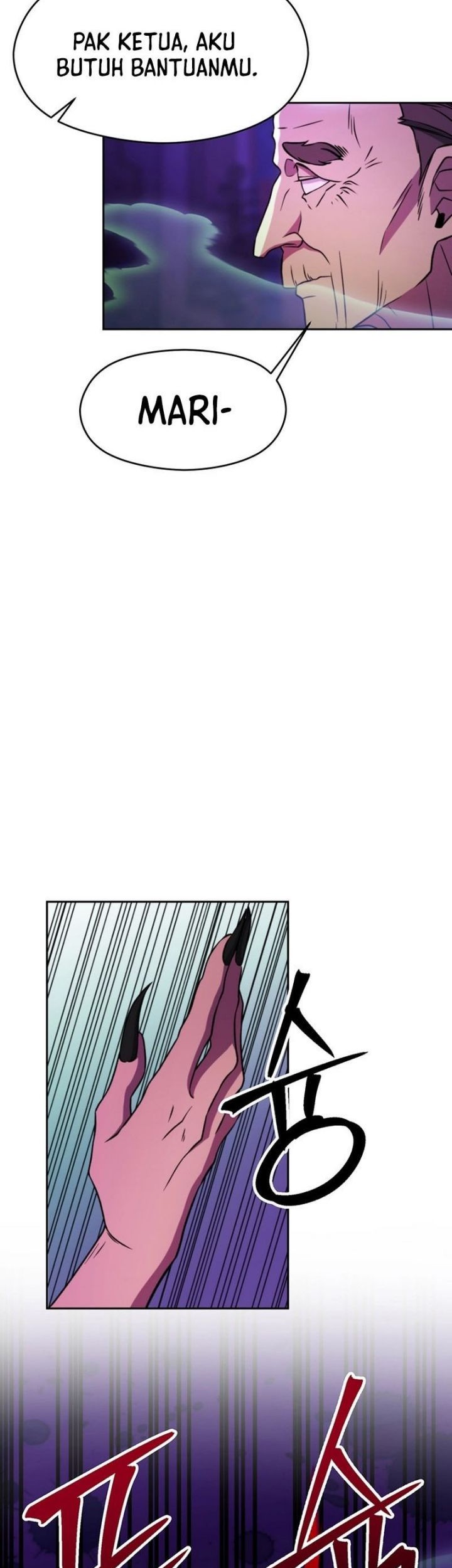 Archmage Transcending Through Regression Chapter 115 Gambar 32