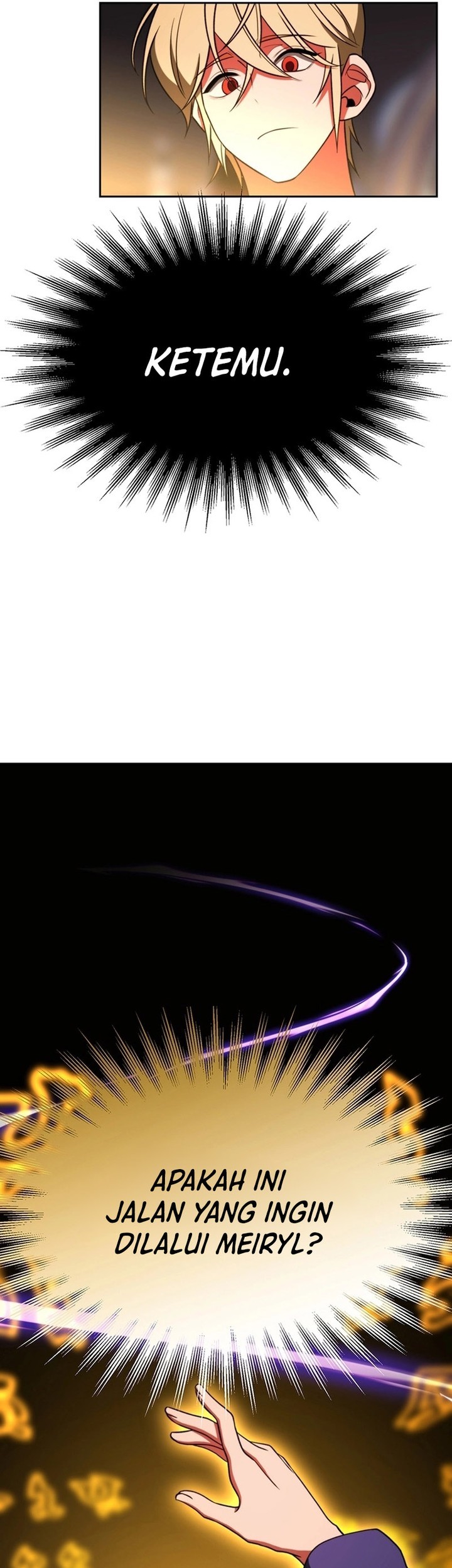 Archmage Transcending Through Regression Chapter 114 Gambar 39