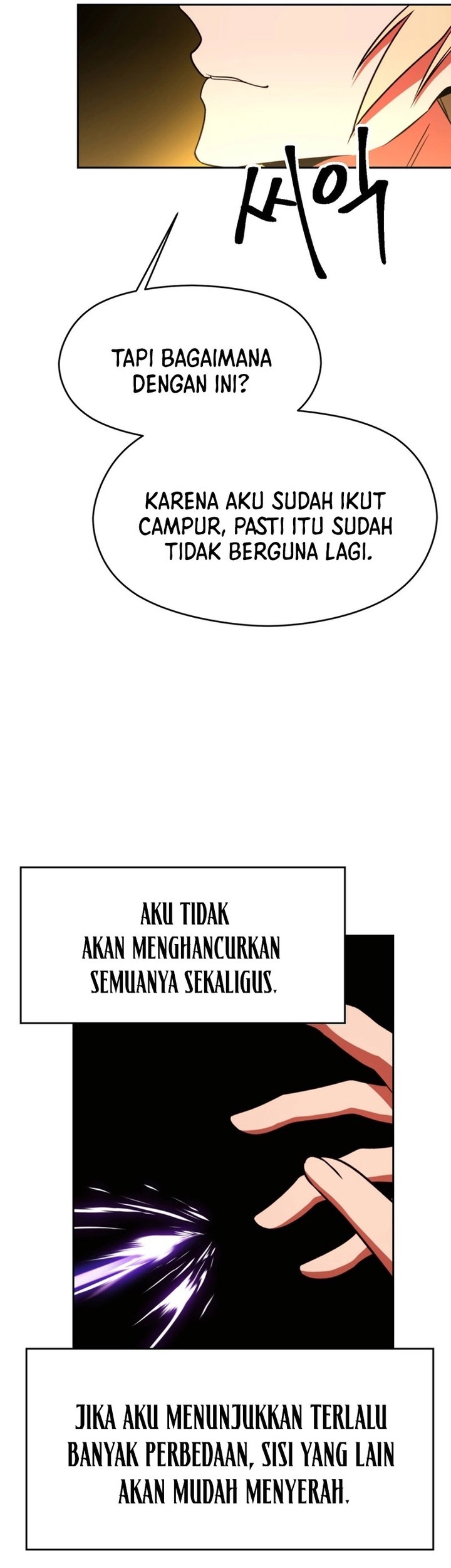 Archmage Transcending Through Regression Chapter 114 Gambar 42