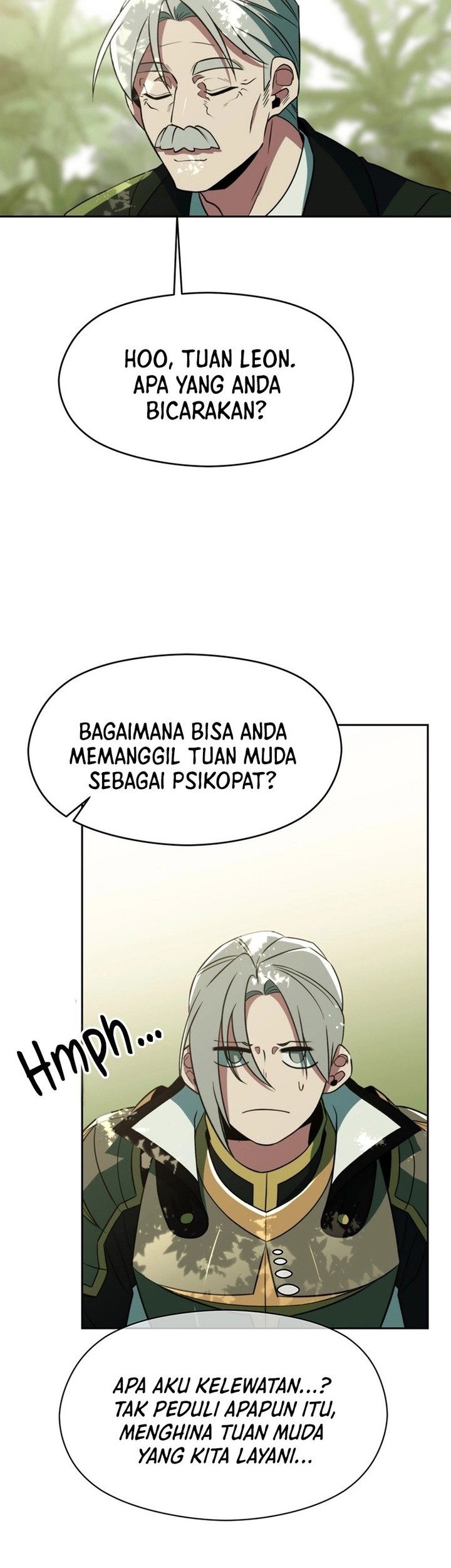 Archmage Transcending Through Regression Chapter 114 Gambar 51