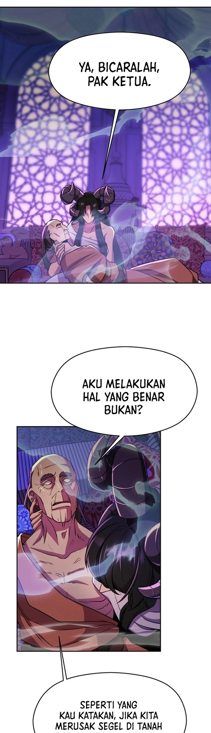 Manhwa Archmage Transcending Through Regression Chapter 114 gambar nomor 2