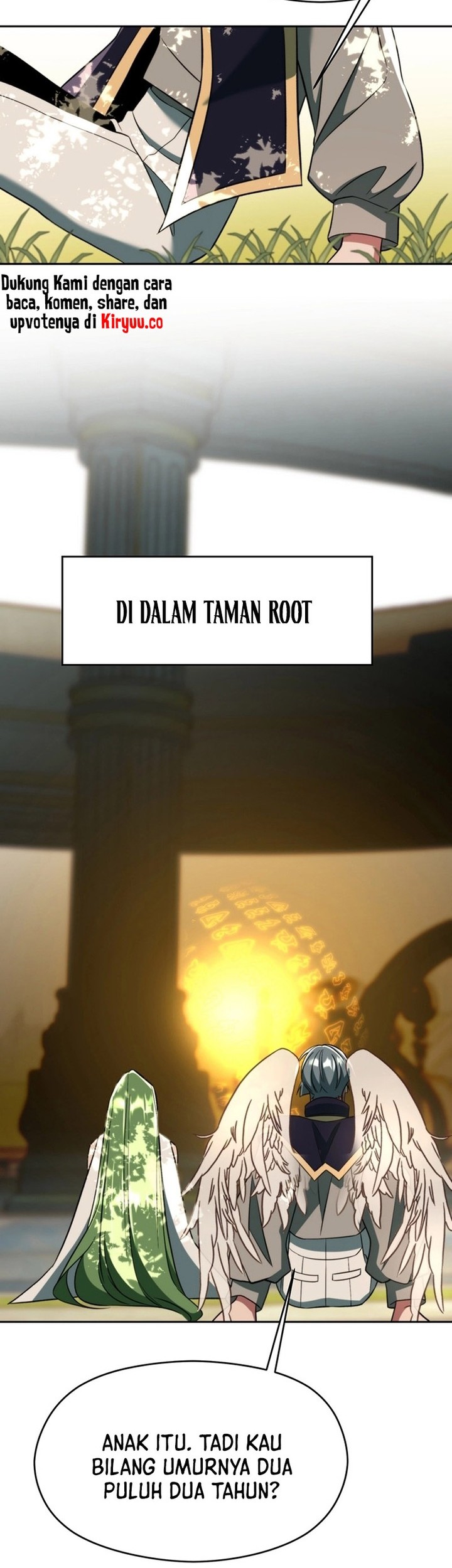 Archmage Transcending Through Regression Chapter 114 Gambar 19