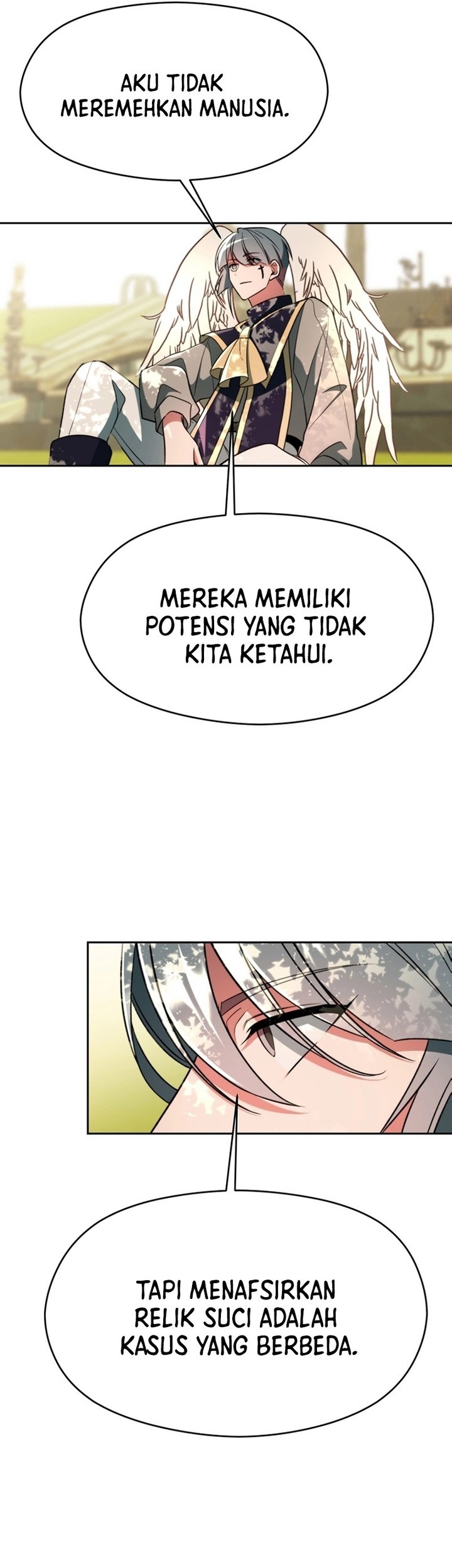 Archmage Transcending Through Regression Chapter 114 Gambar 21