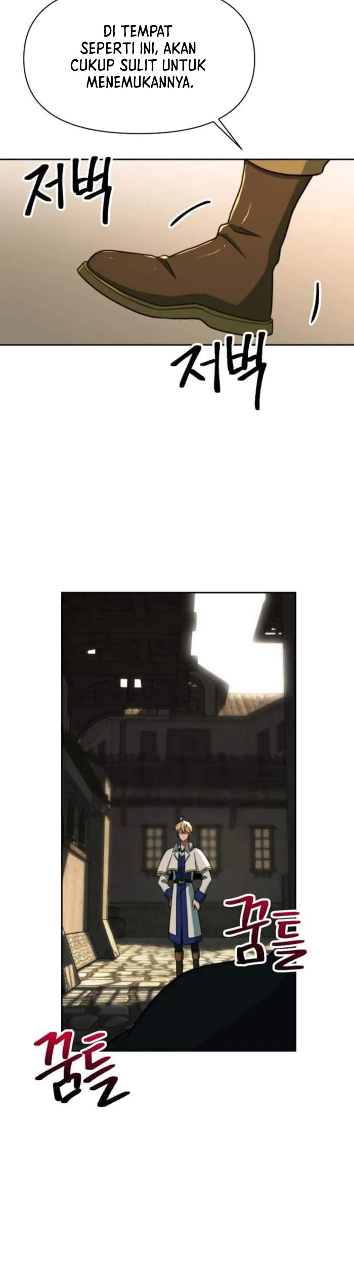 Archmage Transcending Through Regression Chapter 121 Gambar 39