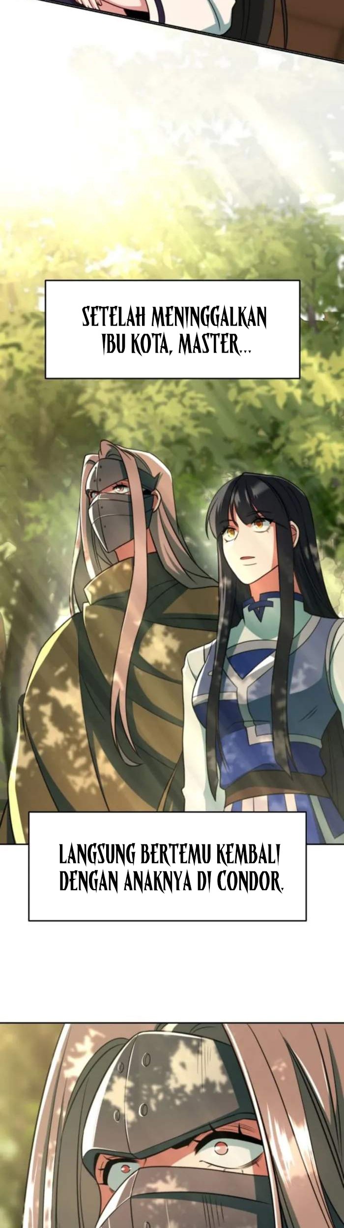 Archmage Transcending Through Regression Chapter 121 Gambar 4