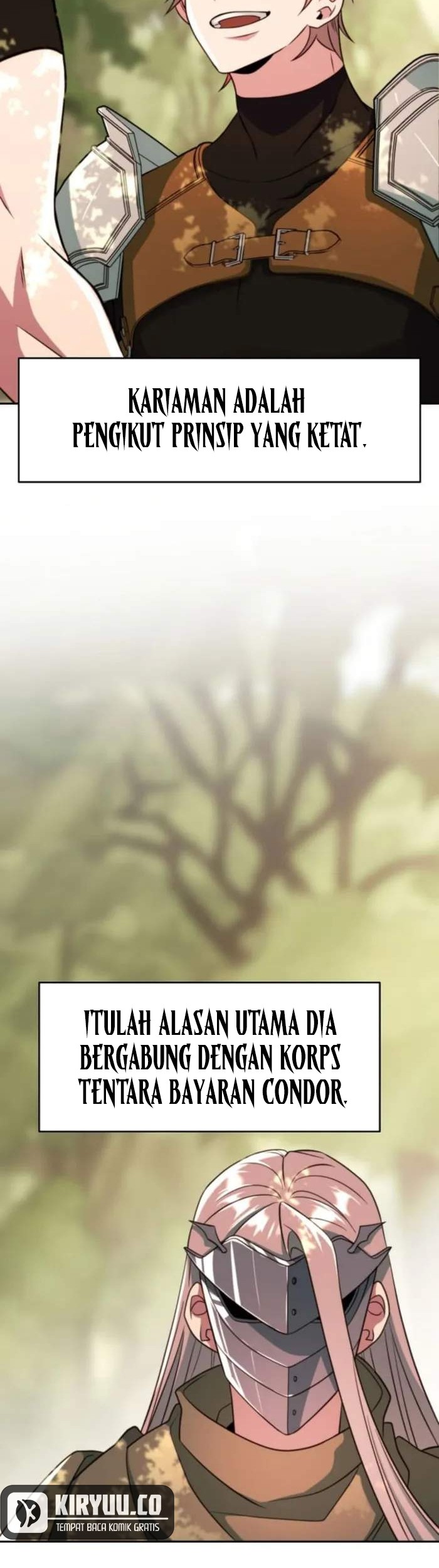 Archmage Transcending Through Regression Chapter 121 Gambar 8