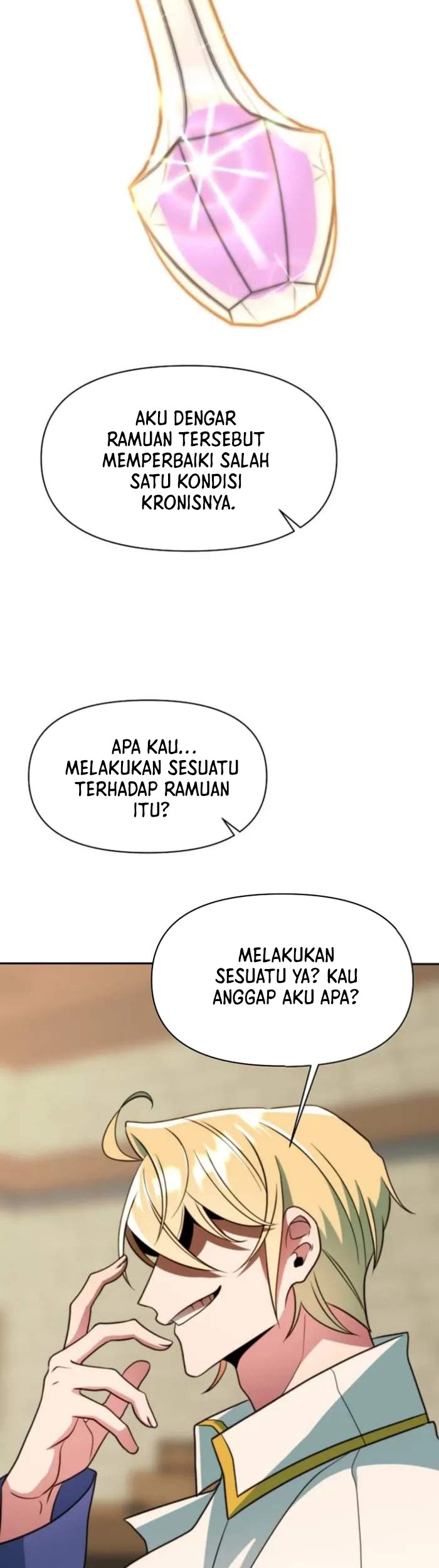 Archmage Transcending Through Regression Chapter 121 Gambar 27