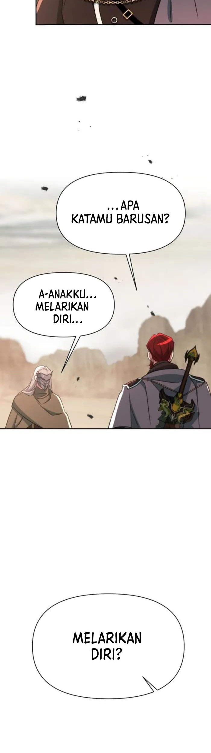 Archmage Transcending Through Regression Chapter 120 Gambar 20