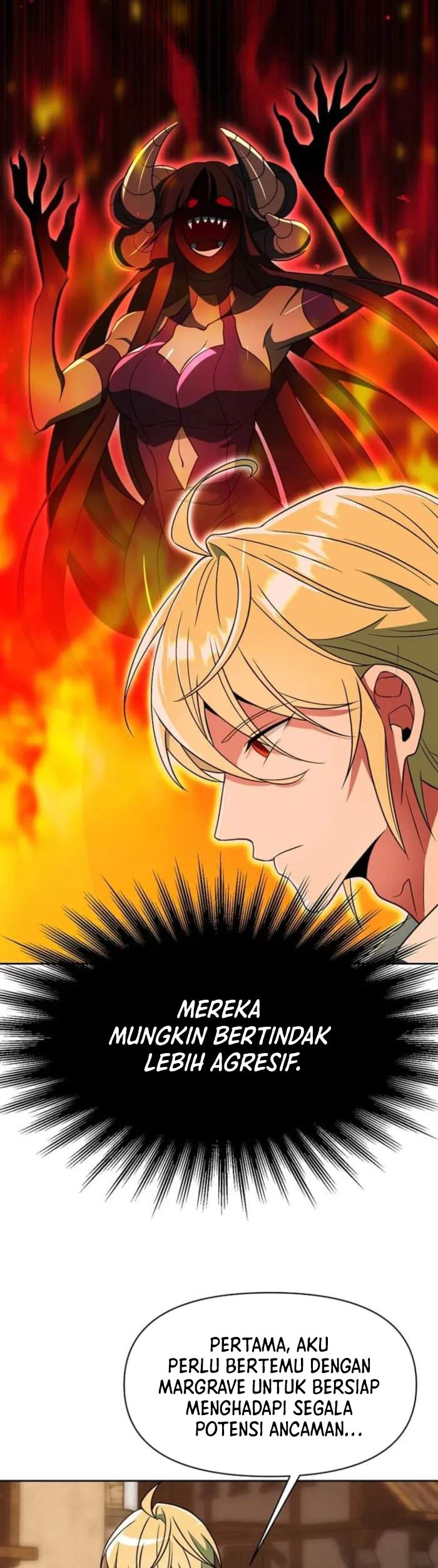 Archmage Transcending Through Regression Chapter 120 Gambar 23