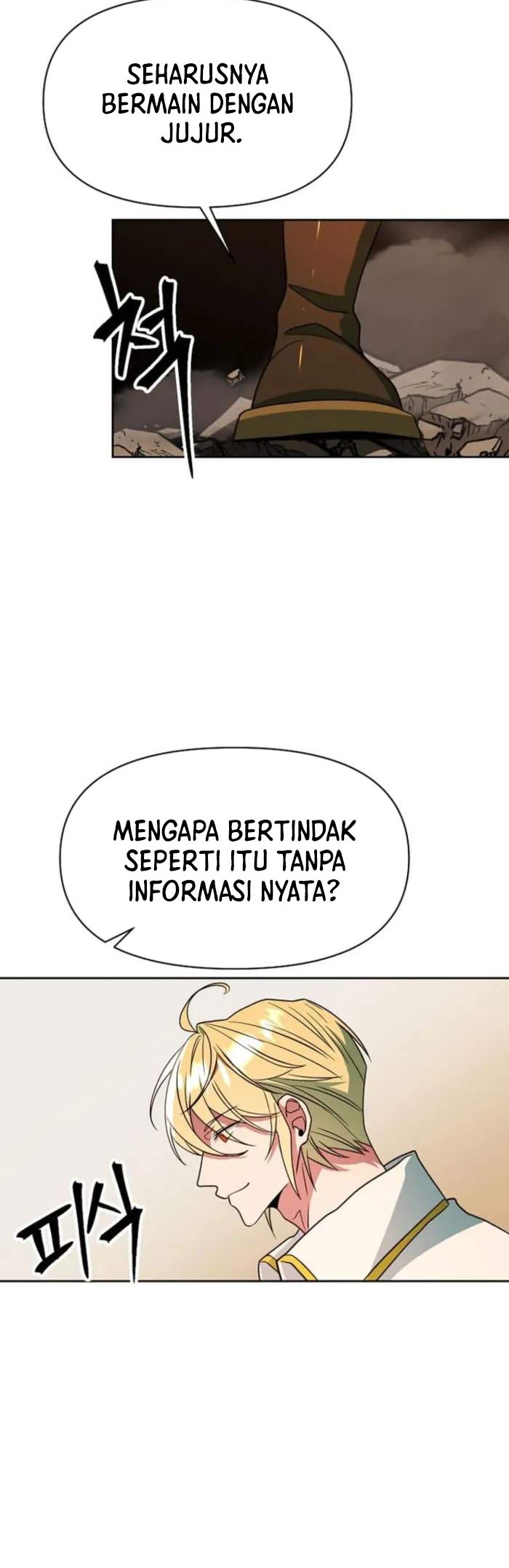 Archmage Transcending Through Regression Chapter 120 Gambar 26