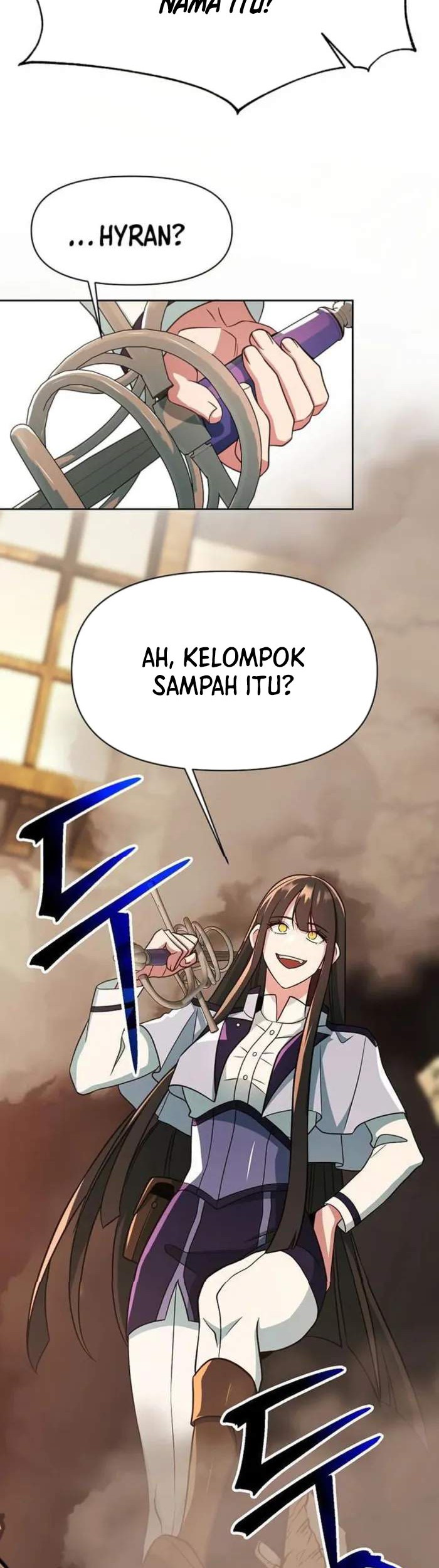 Archmage Transcending Through Regression Chapter 120 Gambar 28