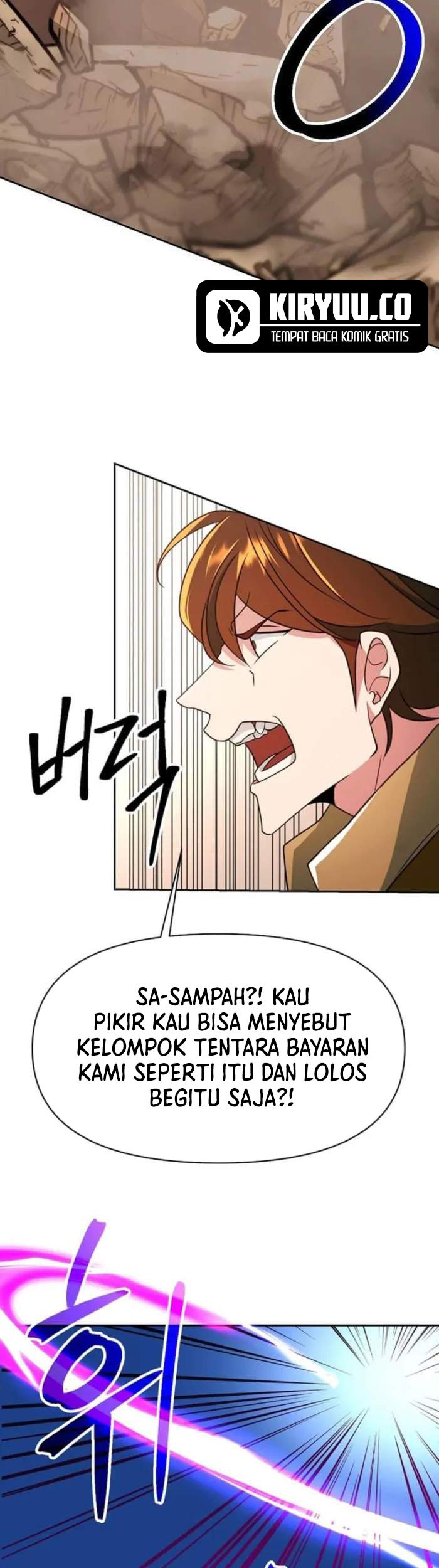 Archmage Transcending Through Regression Chapter 120 Gambar 29