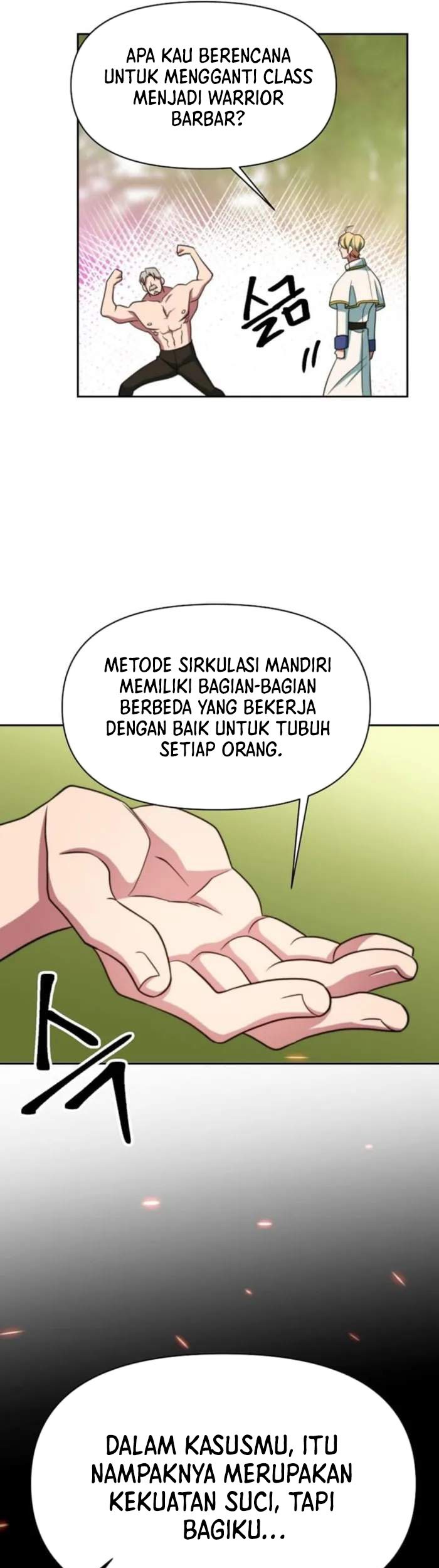 Archmage Transcending Through Regression Chapter 119 Gambar 55