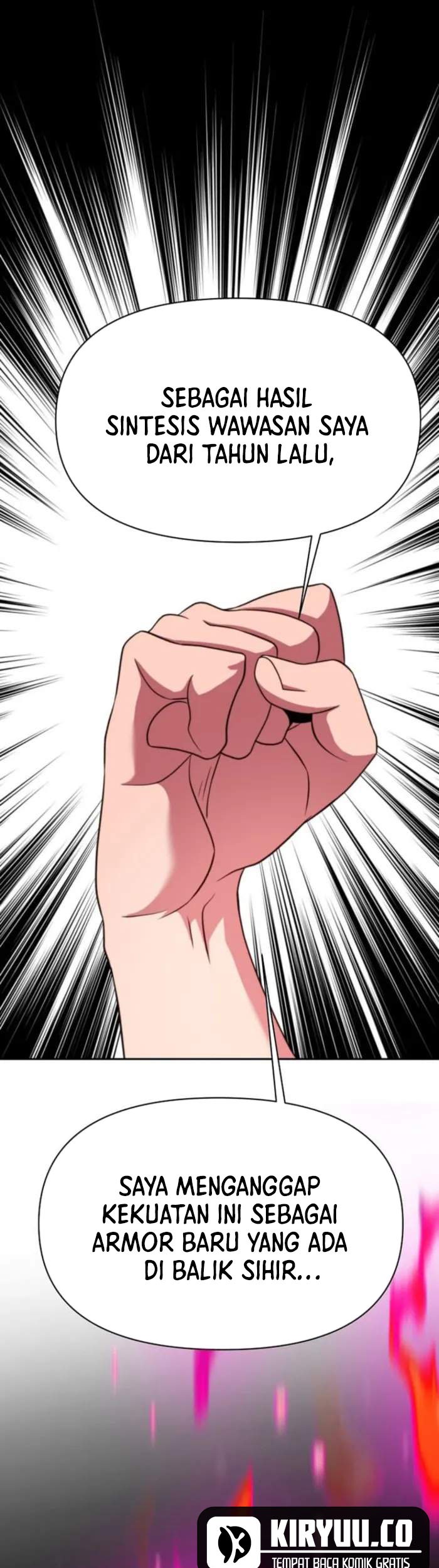 Archmage Transcending Through Regression Chapter 119 Gambar 59