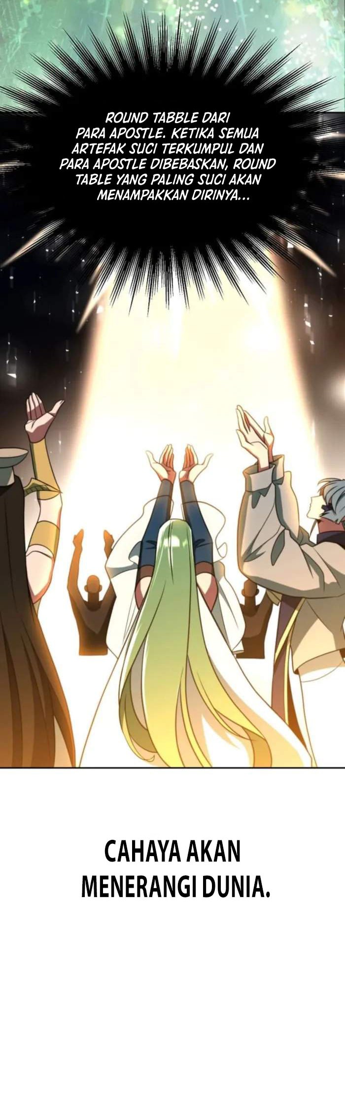 Archmage Transcending Through Regression Chapter 119 Gambar 38