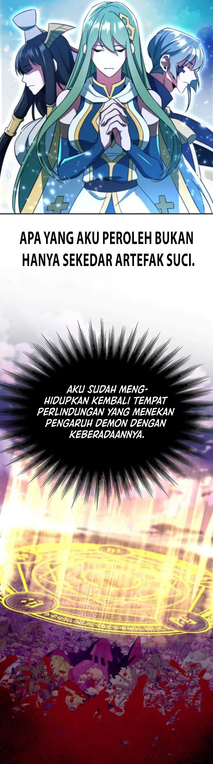 Archmage Transcending Through Regression Chapter 119 Gambar 35