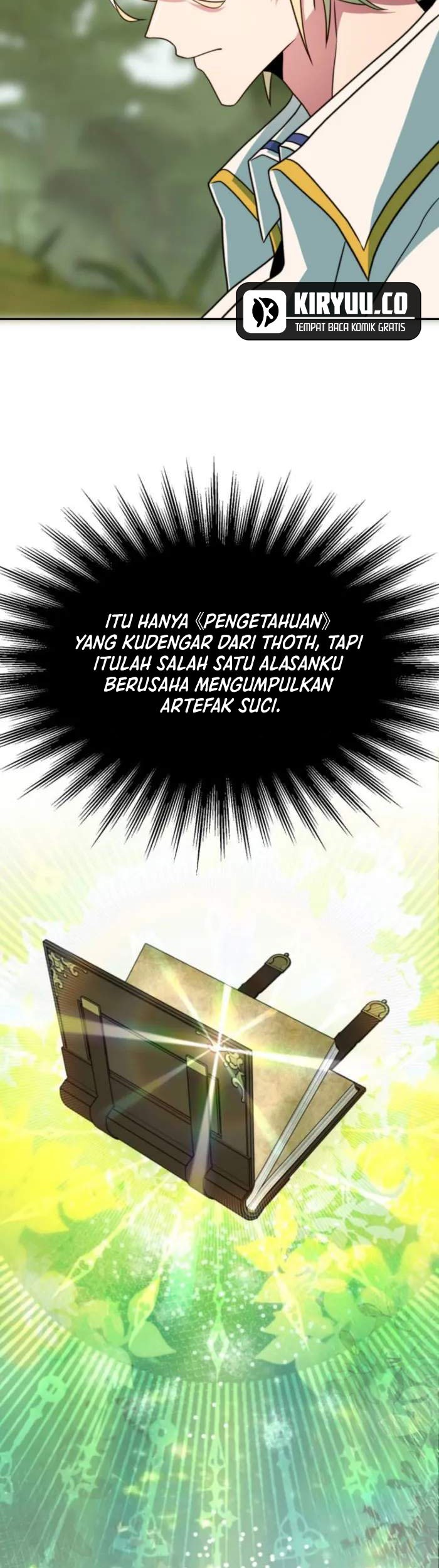 Archmage Transcending Through Regression Chapter 119 Gambar 37