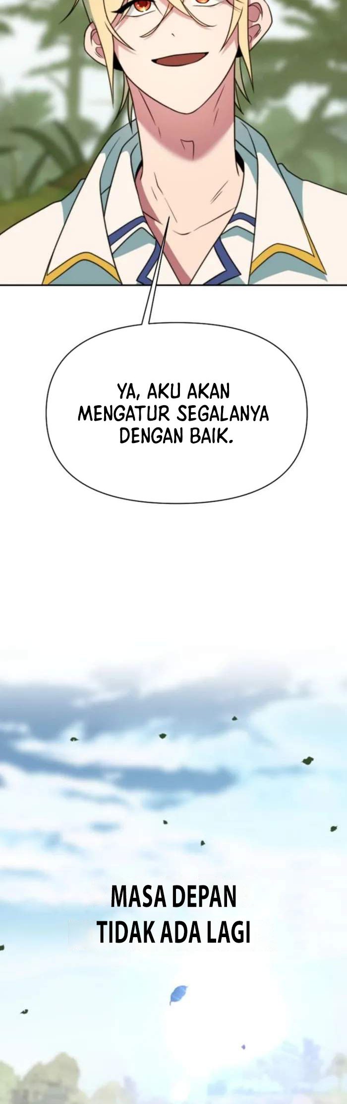 Archmage Transcending Through Regression Chapter 119 Gambar 42