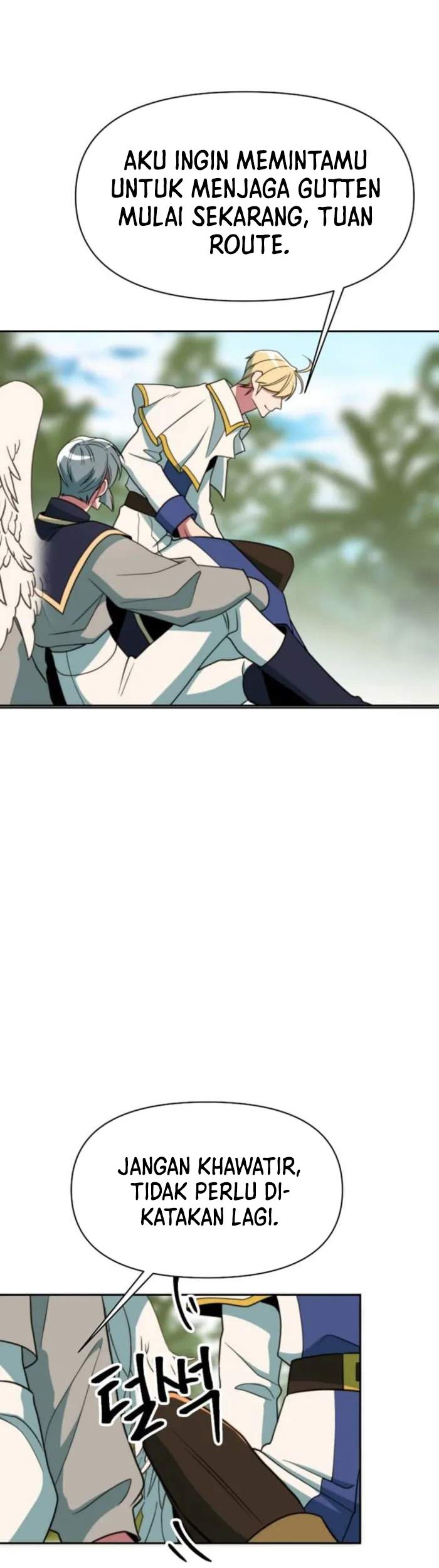 Archmage Transcending Through Regression Chapter 119 Gambar 40