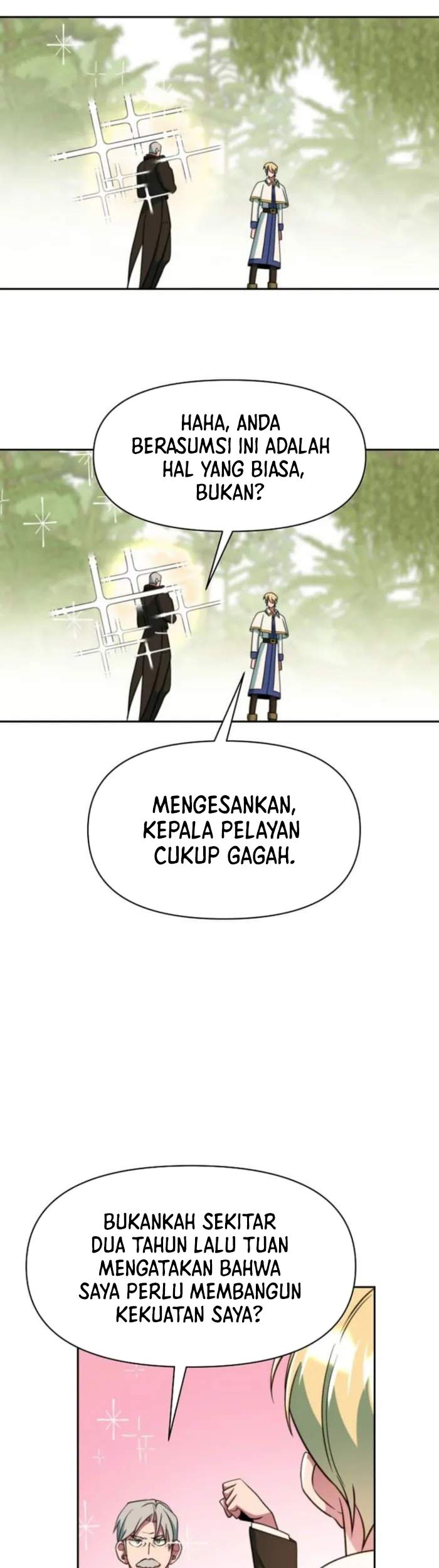 Archmage Transcending Through Regression Chapter 119 Gambar 49