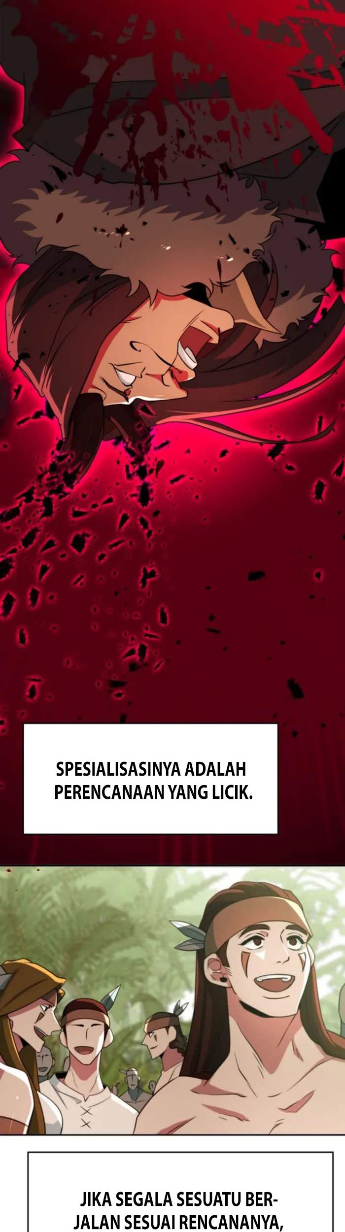 Archmage Transcending Through Regression Chapter 119 Gambar 5