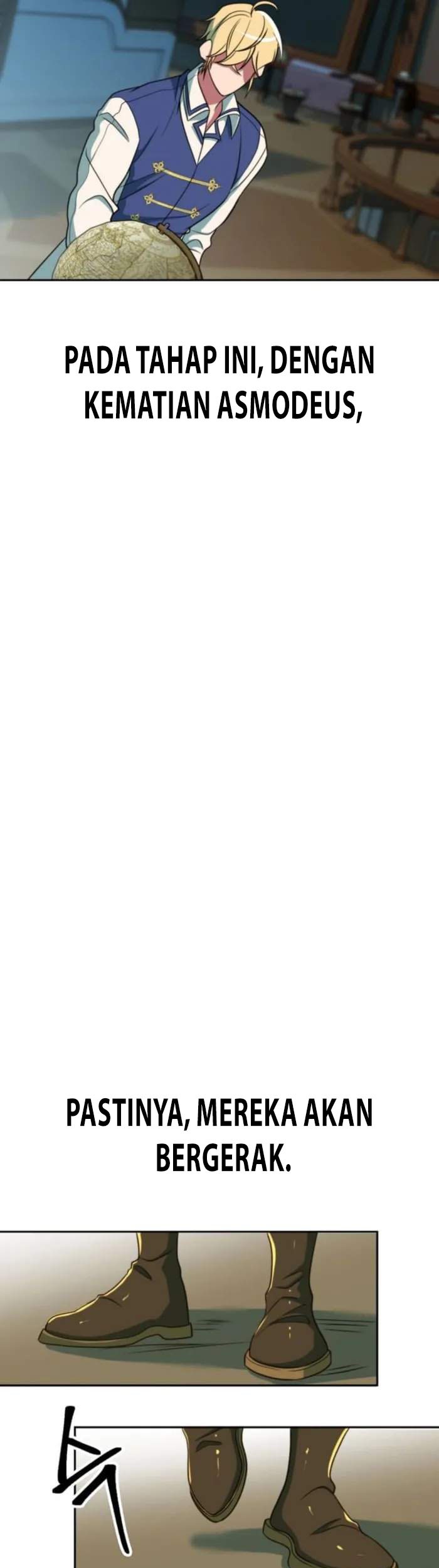 Archmage Transcending Through Regression Chapter 119 Gambar 15