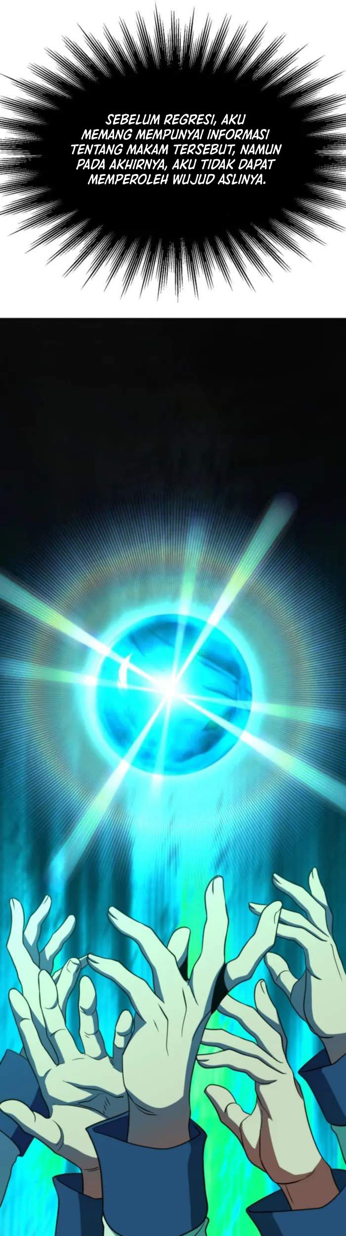 Archmage Transcending Through Regression Chapter 119 Gambar 27