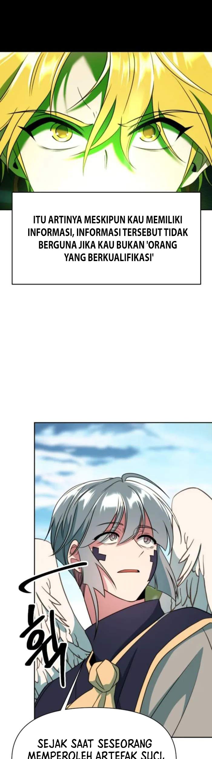 Archmage Transcending Through Regression Chapter 119 Gambar 29