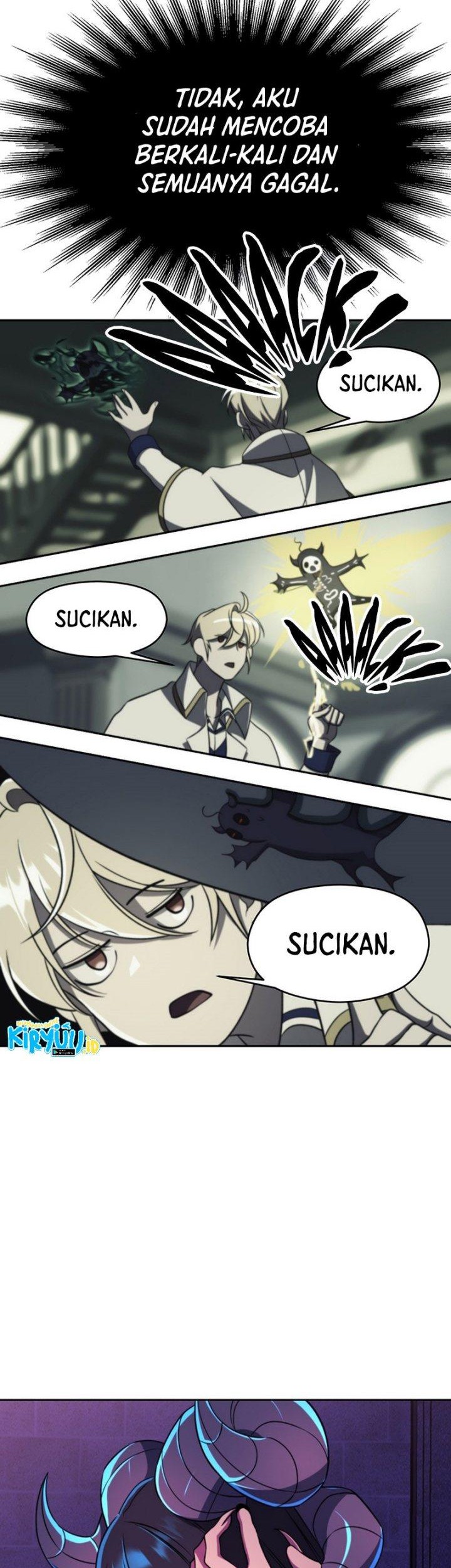 Archmage Transcending Through Regression Chapter 109 Gambar 40