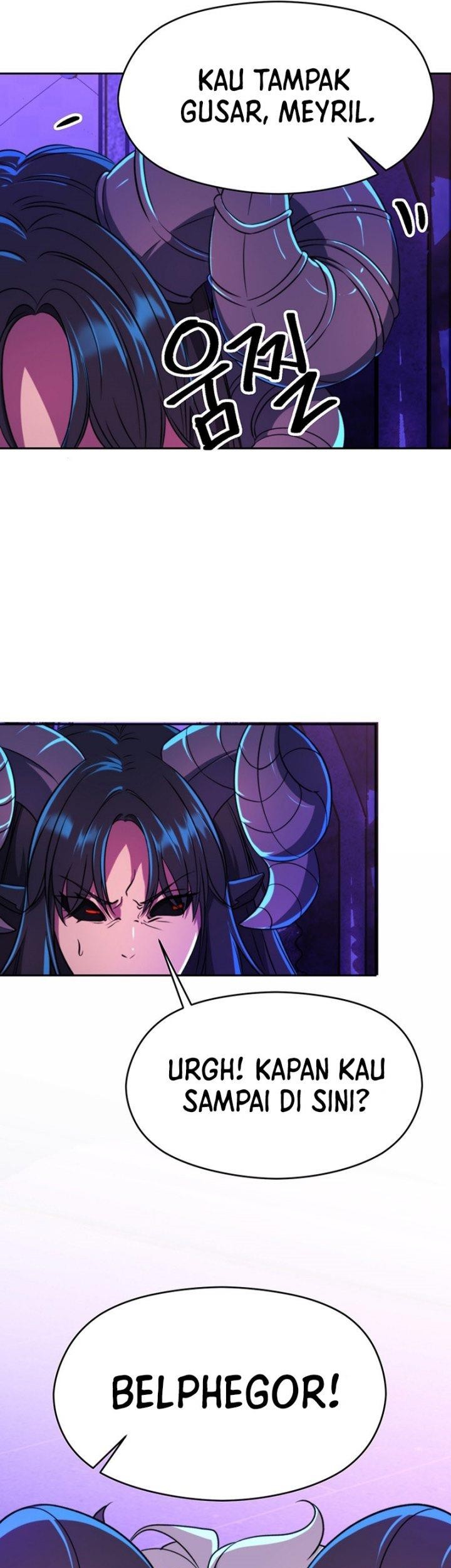 Archmage Transcending Through Regression Chapter 109 Gambar 42