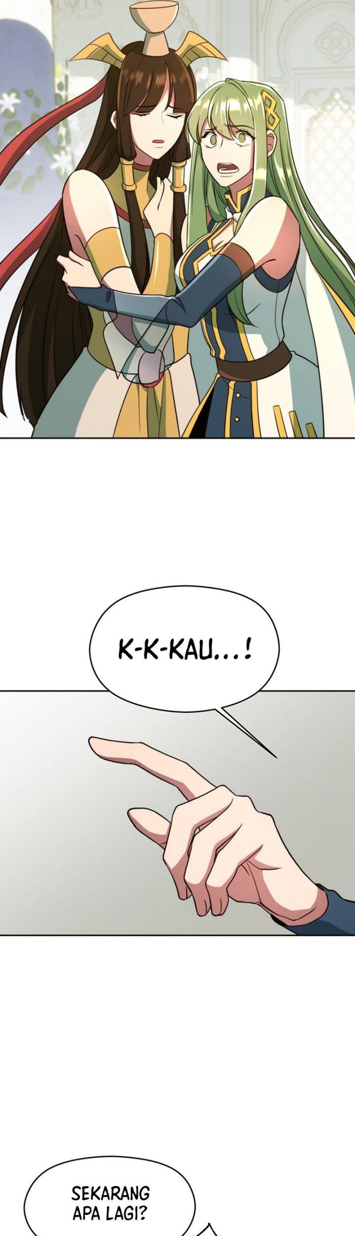 Archmage Transcending Through Regression Chapter 109 Gambar 27