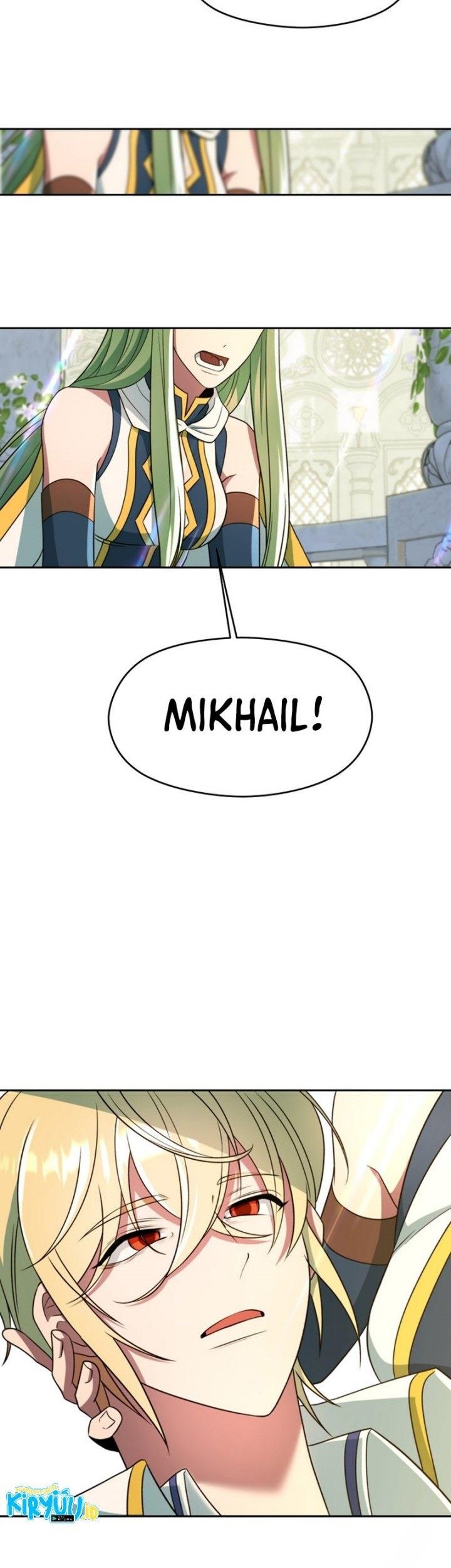 Manhwa Archmage Transcending Through Regression Chapter 109 gambar nomor 2